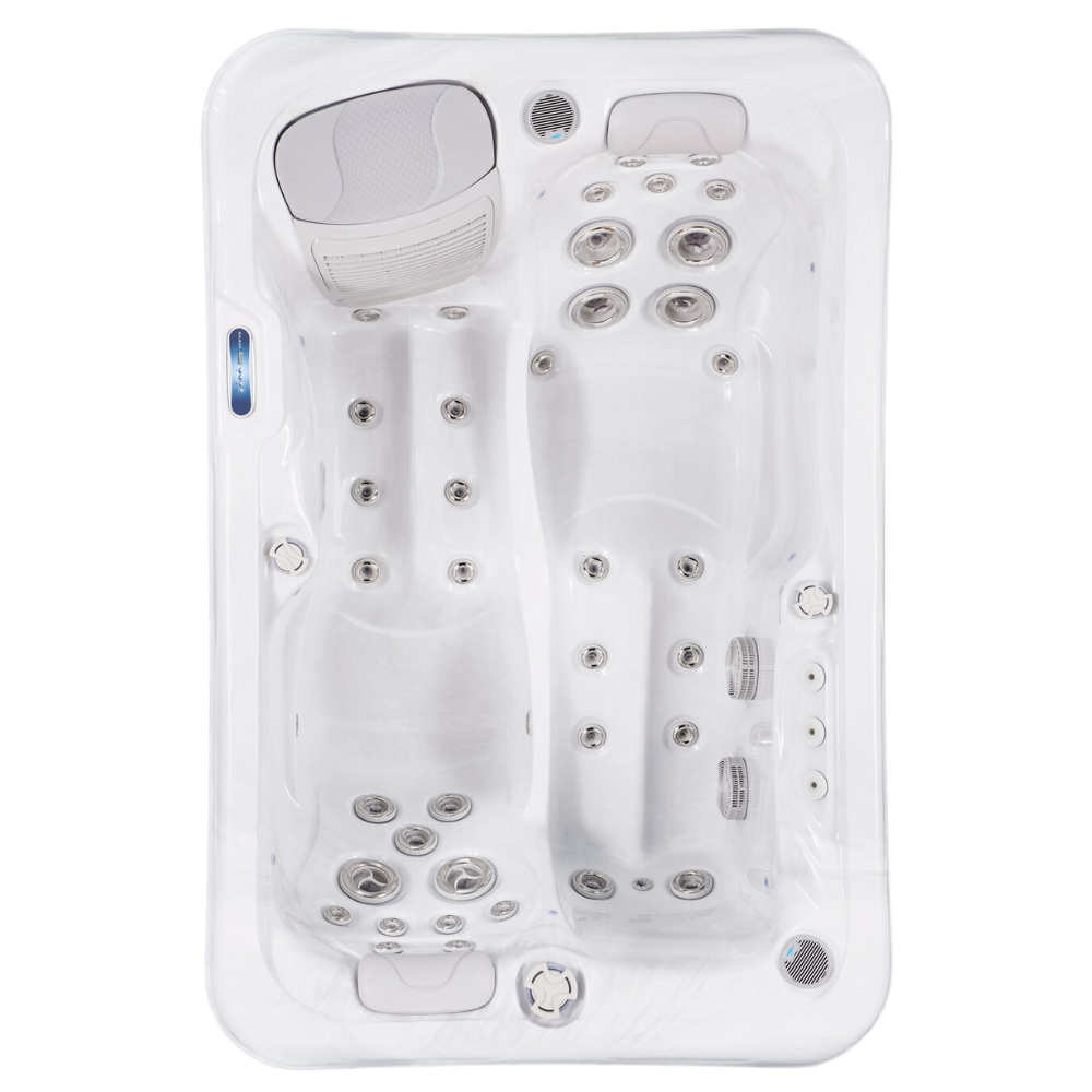 Luso Spas Ara 2 Loungers Hot Tub