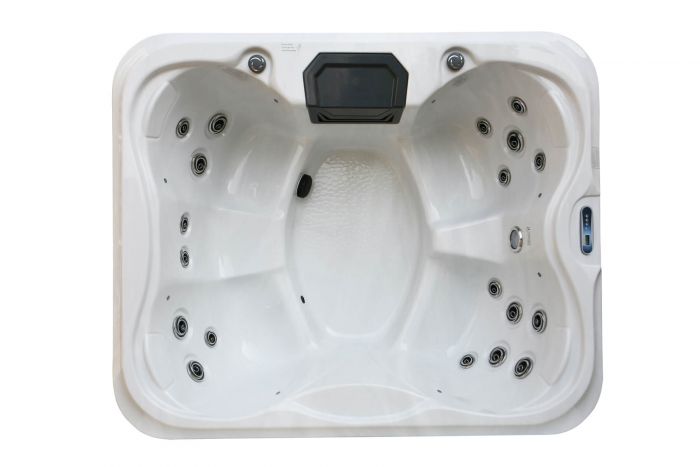 H2O Hot Tubs 2000 Series 13A Plug & Play Hot Tub