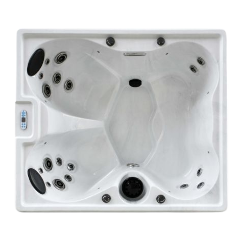 H2O Hot Tubs Pure Bliss 13 Amp Hot Tub