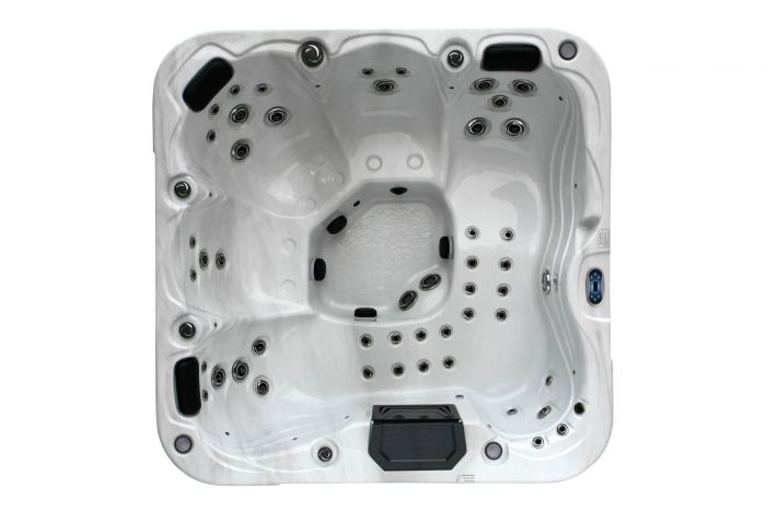 H2O Hot Tubs 4500 Series 32A (Twin Pump) Hot Tub