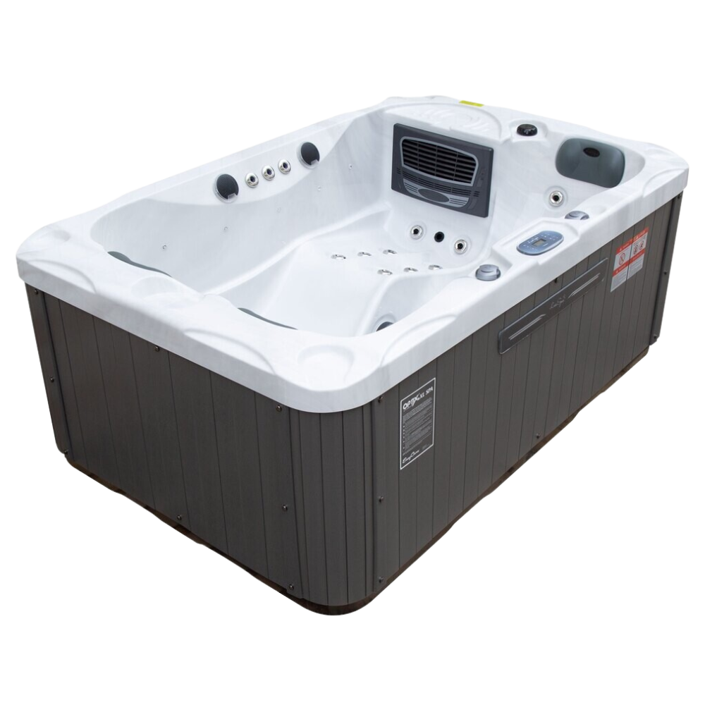 Luso Spas Ara 2 - 2 Seats 1 Lounger Hot Tub