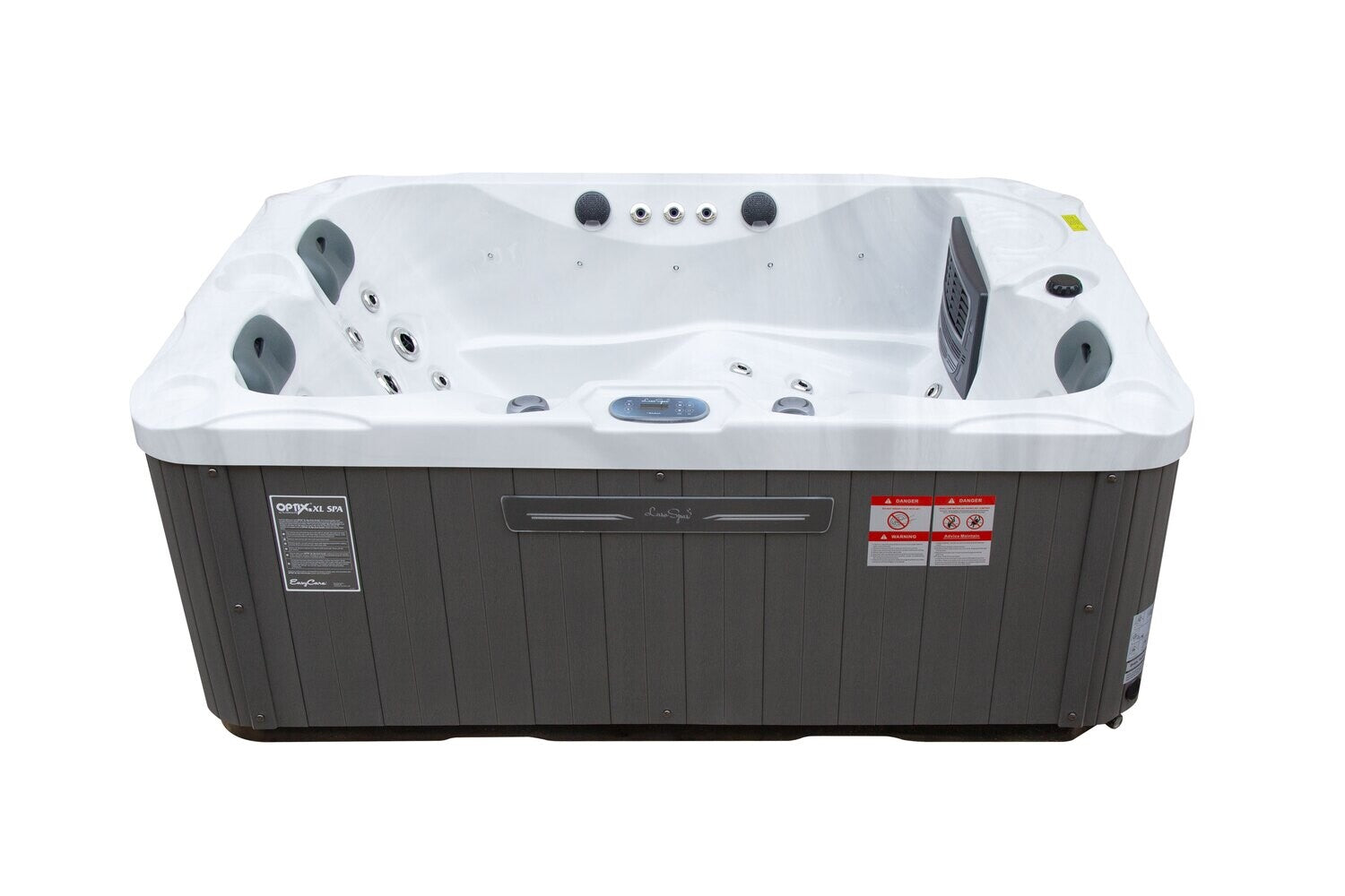 Luso Spas Ara 2 - 2 Seats 1 Lounger Hot Tub