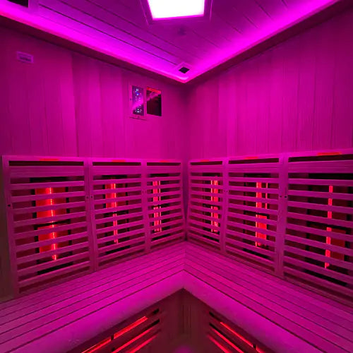 Insignia Showers KY007 Infrared Sauna