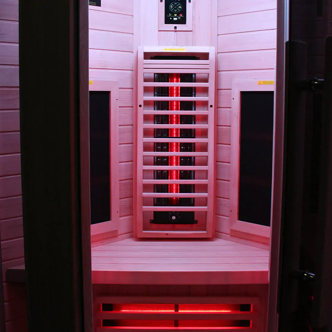 Insignia Showers KY003 Infrared Sauna