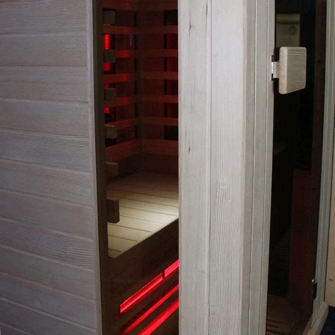 Insignia Showers KY002 Infrared Sauna