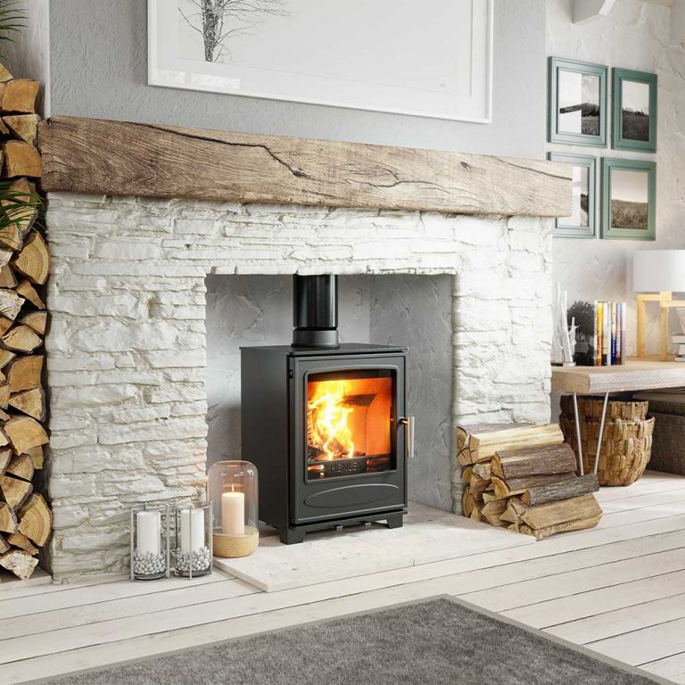 Henley Ascot 5kW Eco Multi Fuel