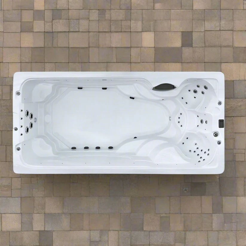 H2O Hot Tubs Athena Swim Spa