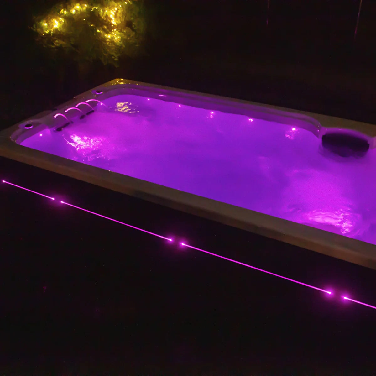 H2O Hot Tubs Athena Swim Spa