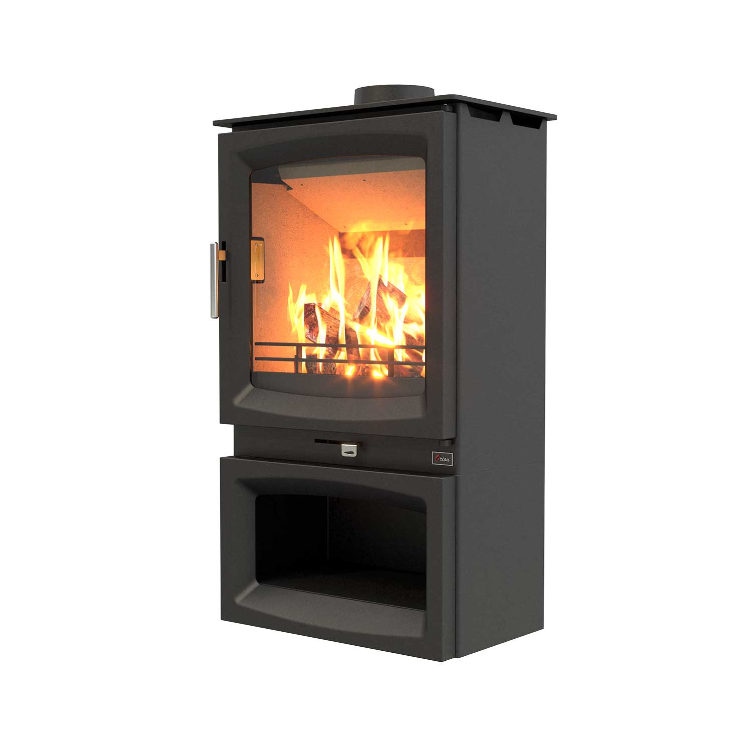 Henley Burnbright 6.7kW Multi Fuel (Eco)