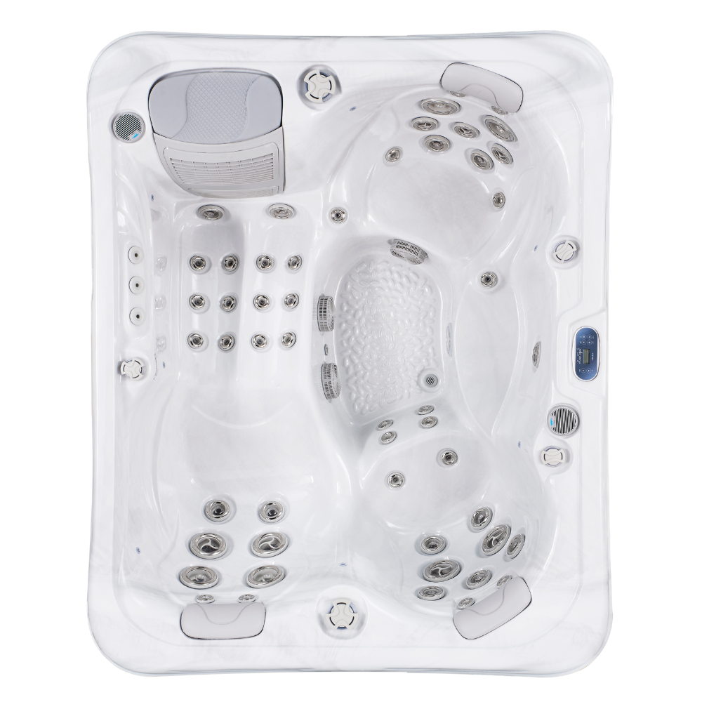 Luso Spas Vepo 3 Seats 1 Lounger Hot Tub