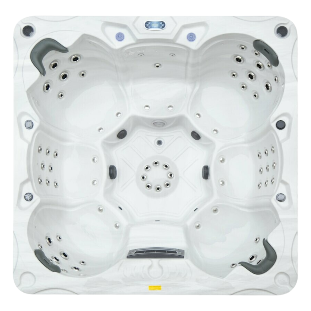 Luso Spas Miami 7 Seater Hot Tub