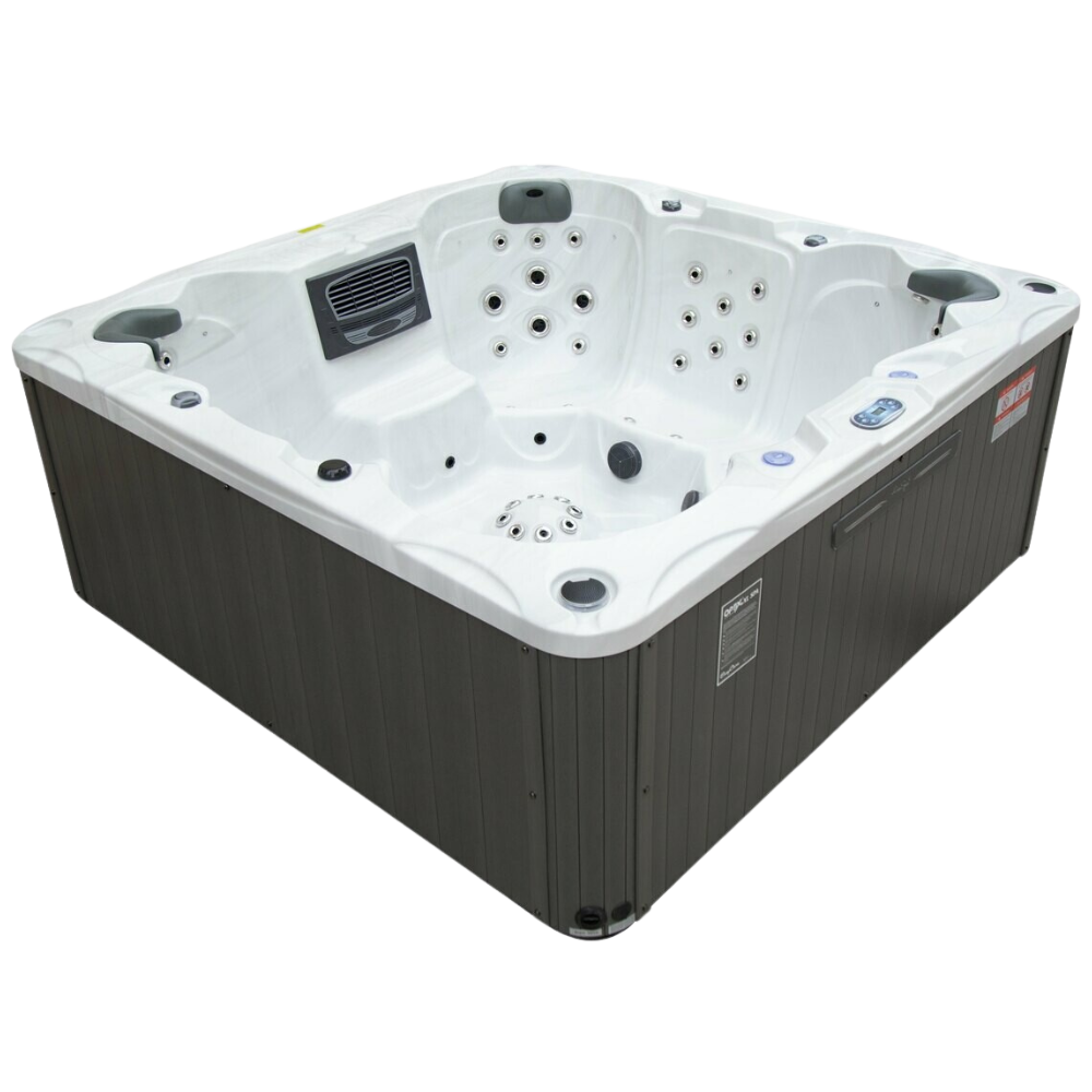 Luso Spas Miami 7 Seater Hot Tub