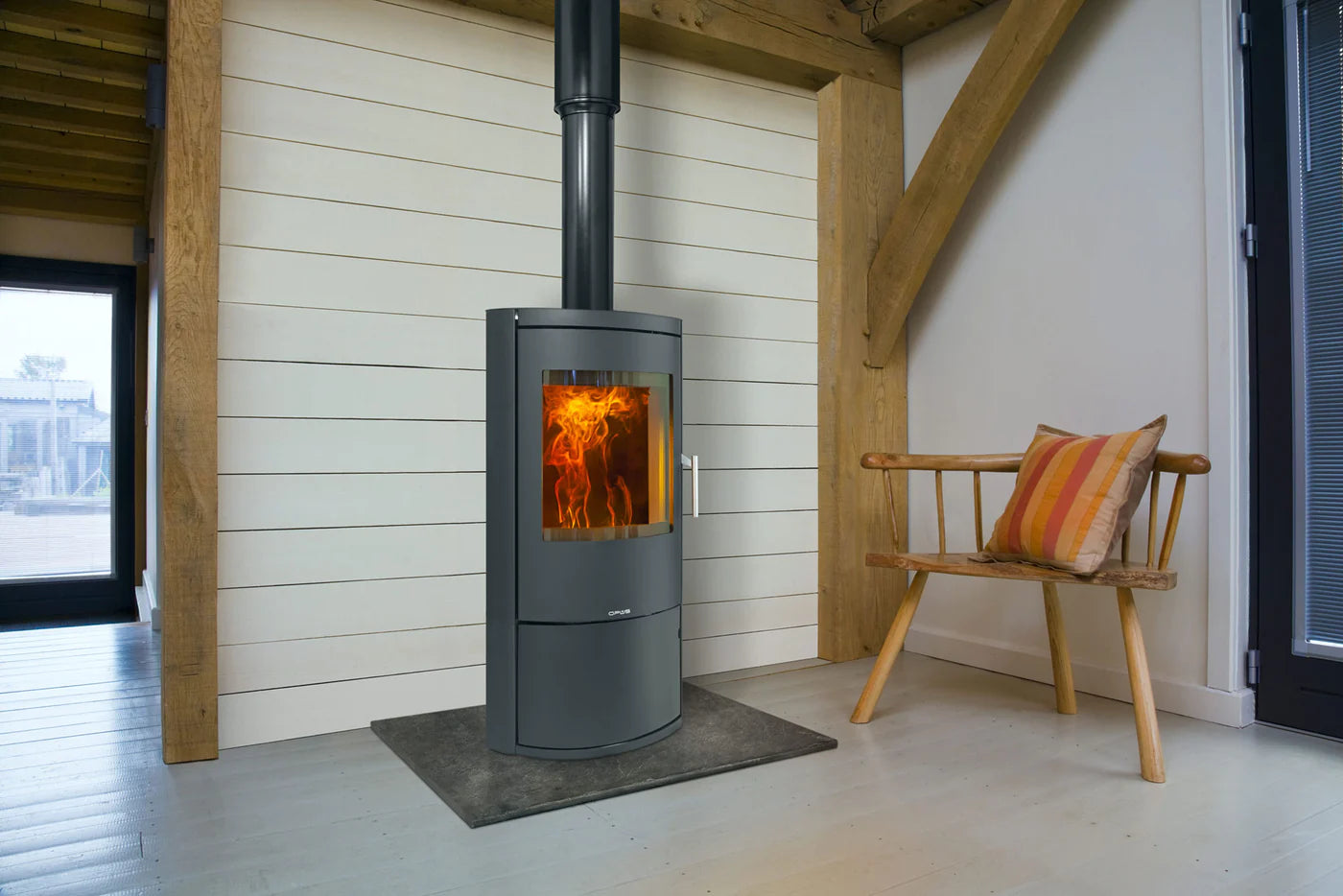 Opus Harmony Multi Fuel Stove