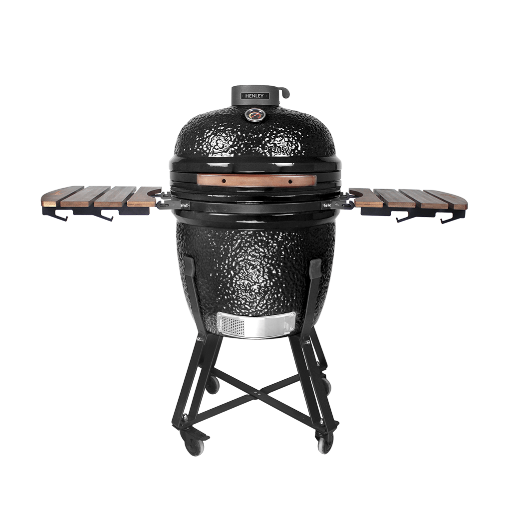 Henley Kamado 21 BBQ