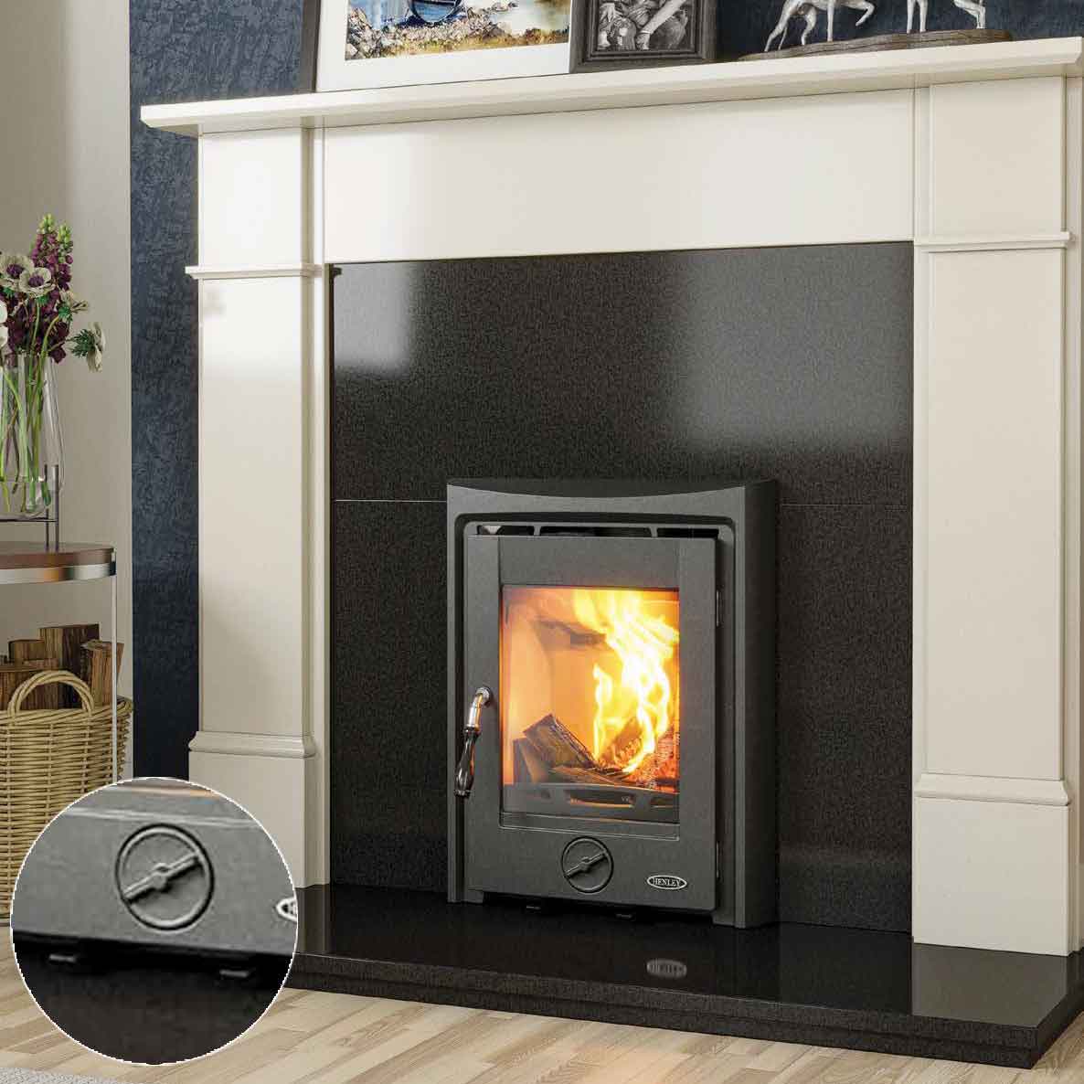 Henley Muckross Eco 4.6kW Multi Fuel