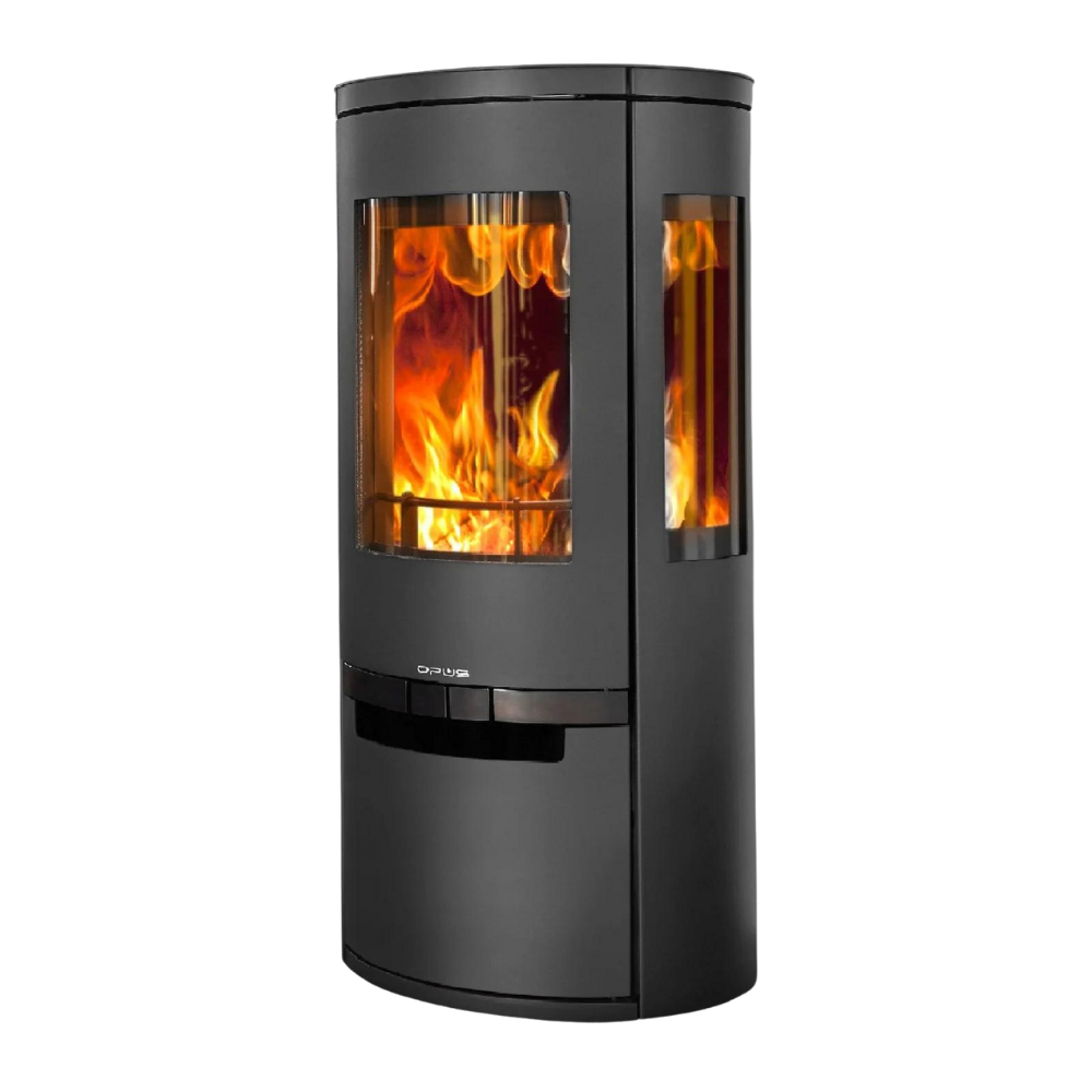 Opus Trio Multi Fuel Stove