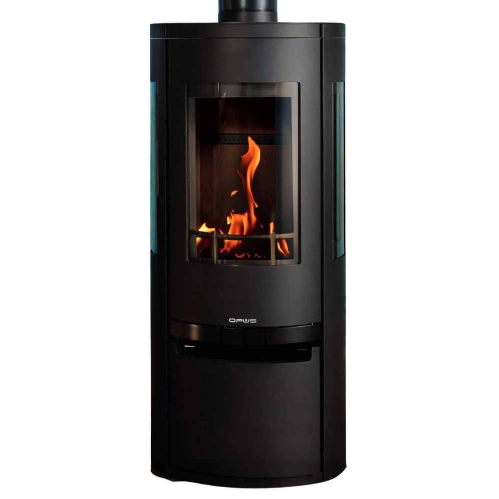 Opus Trio Scala Gas Stove