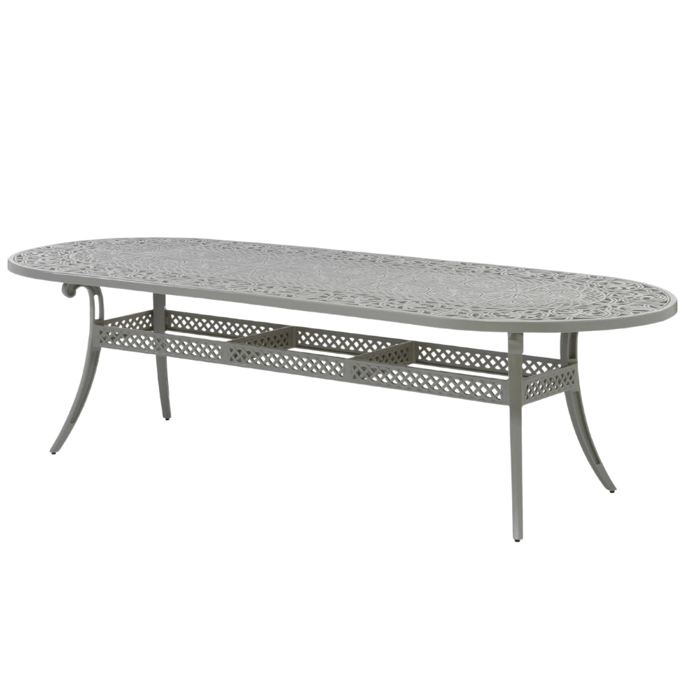 Scroll 2750 Oval Table