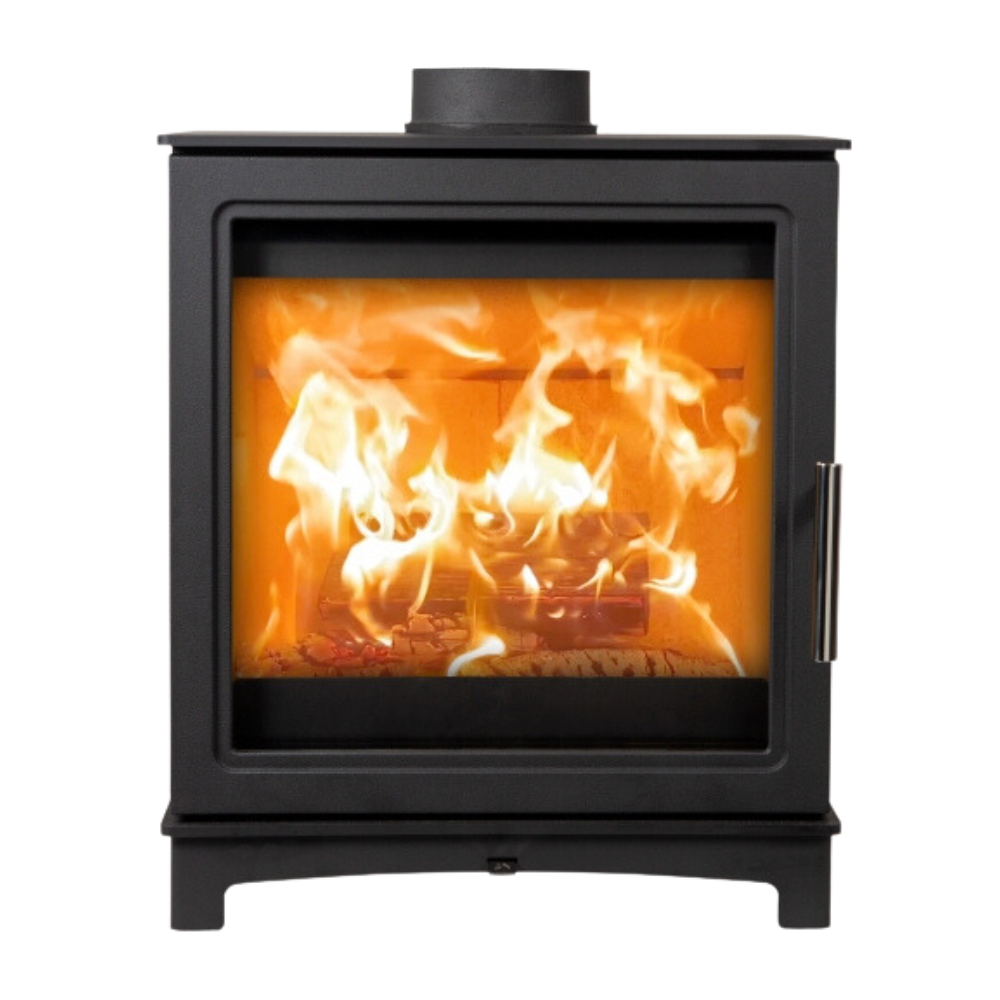 Mi-Flues 136-GRISEDALE Wood Stove