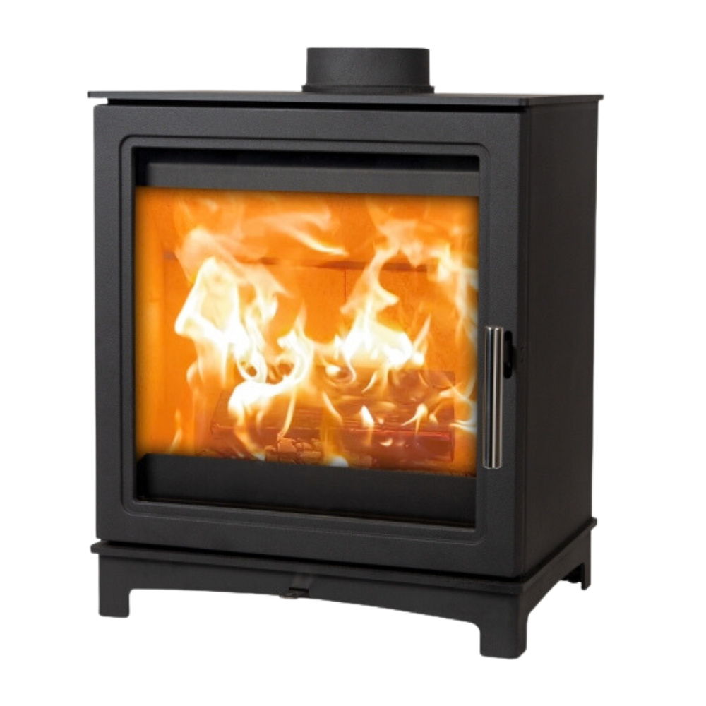 Mi-Flues 136-GRISEDALE Wood Stove