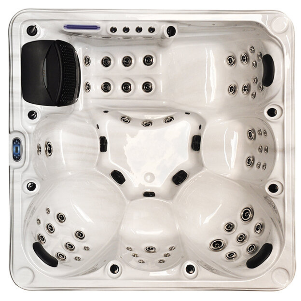 Blue Whale Spa Swanboro X 32 amp Hot Tub