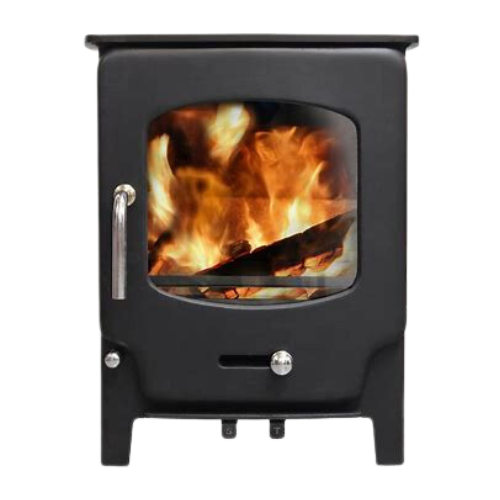 Saltfire ST-X4 Multi-fuel Stove