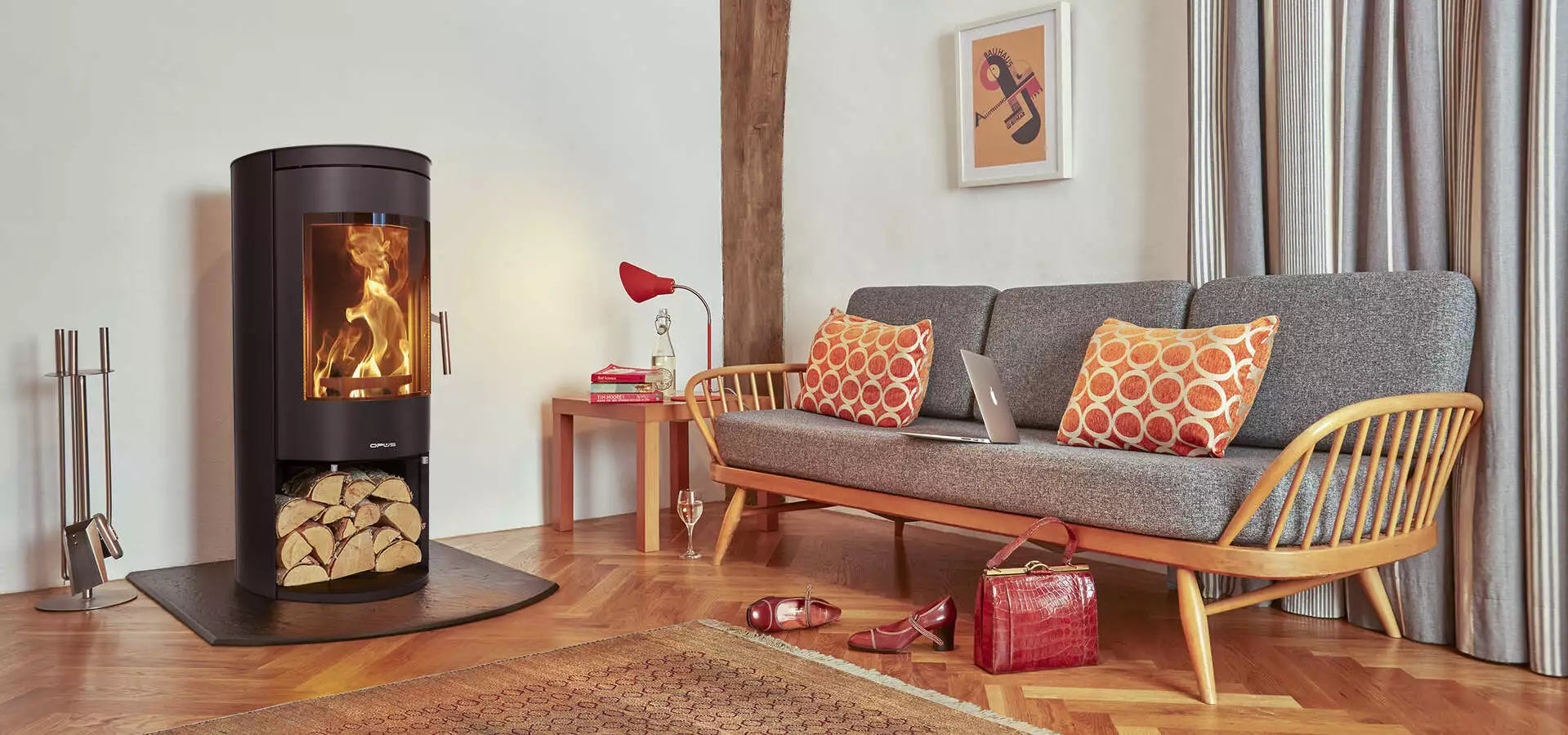 Opus Melody LS SE Wood Burning Stove