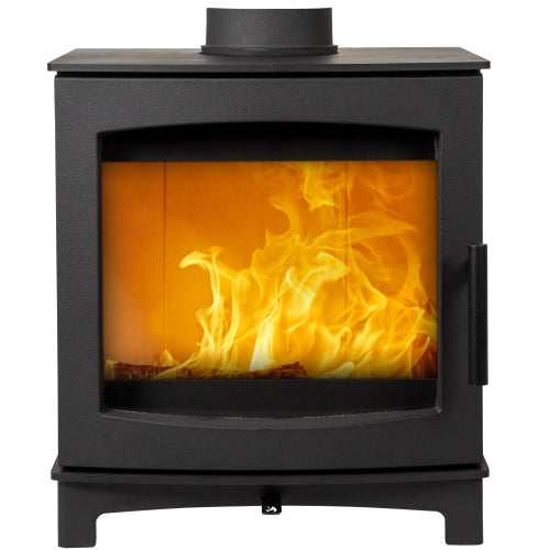 Mi-Flues - 137-L-TINDERBOX - Large Tinderbox 5kw Wood Stove ECODesign