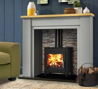 Saltfire ST1 Vision Stove