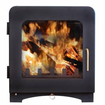 Saltfire ST4 Multi-fuel Stove