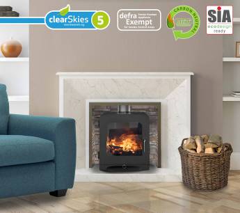 Saltfire ST4 Multi-fuel Stove