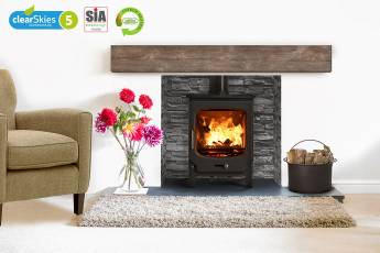 Saltfire ST-X5 Multi-fuel Stove